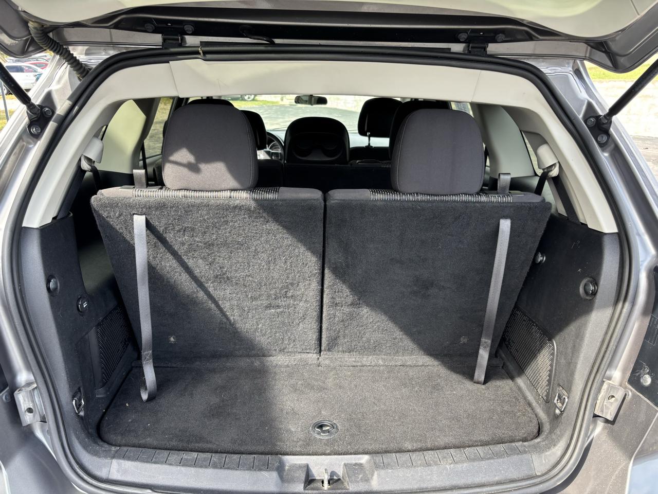 Dodge Journey FWD 4dr SXT 2013