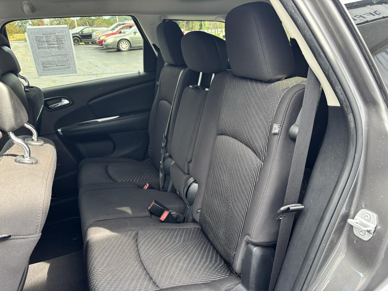 Dodge Journey FWD 4dr SXT 2013