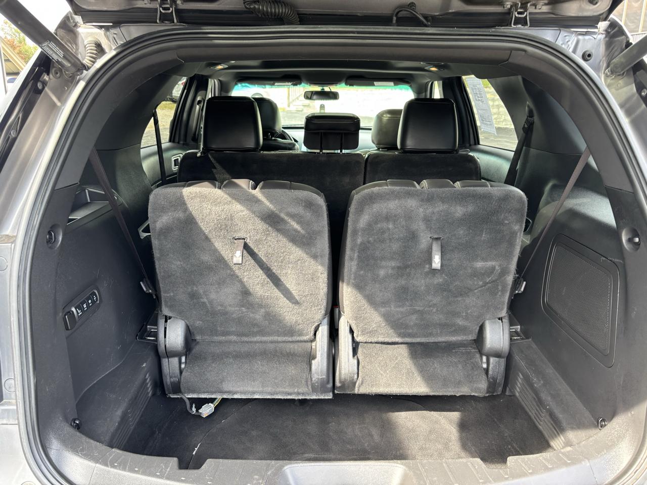 Ford Explorer 4WD 4dr Limited 2013