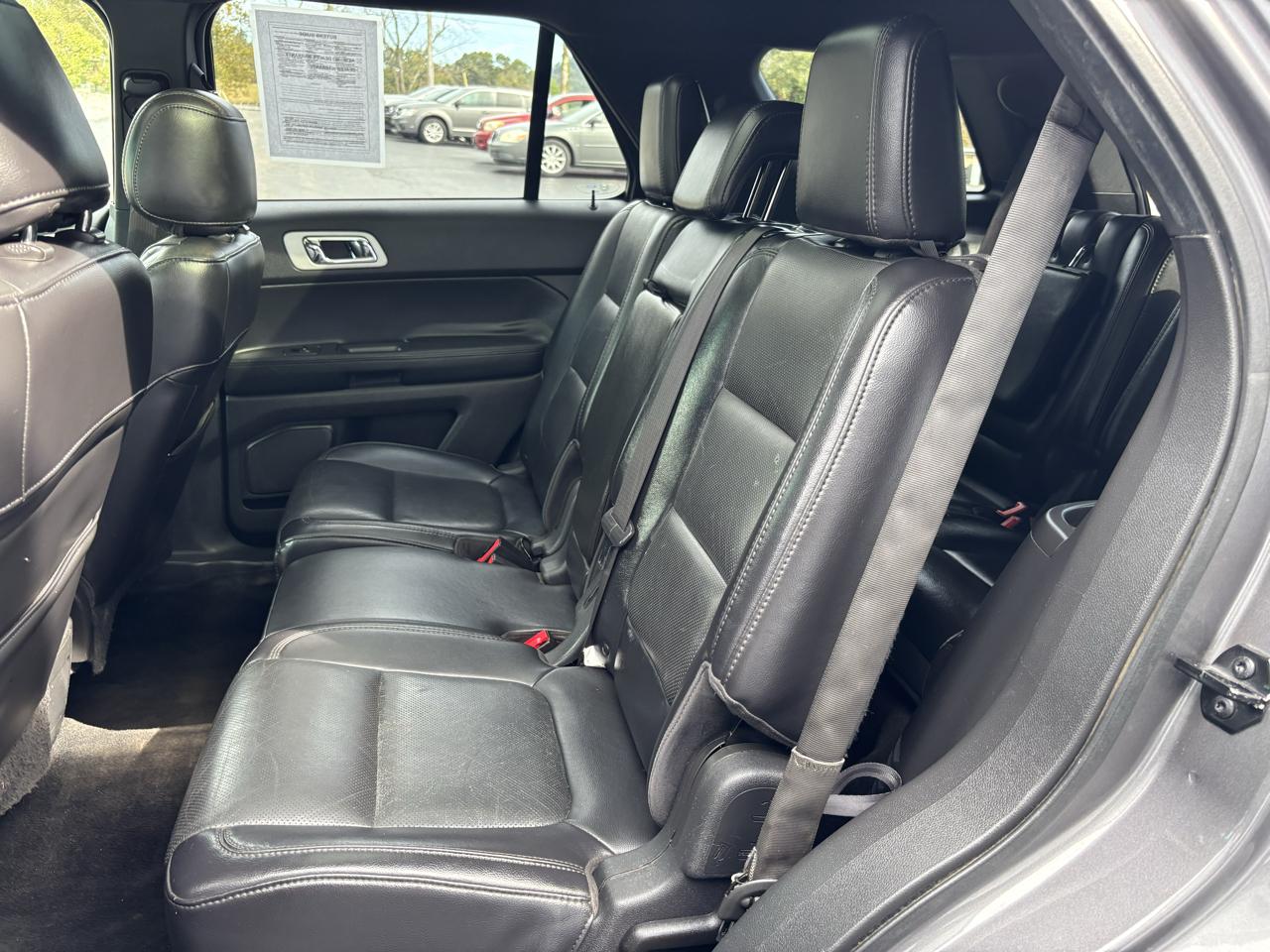Ford Explorer 4WD 4dr Limited 2013