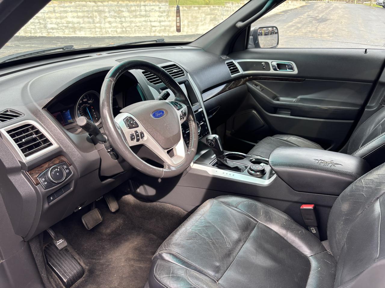 Ford Explorer 4WD 4dr Limited 2013