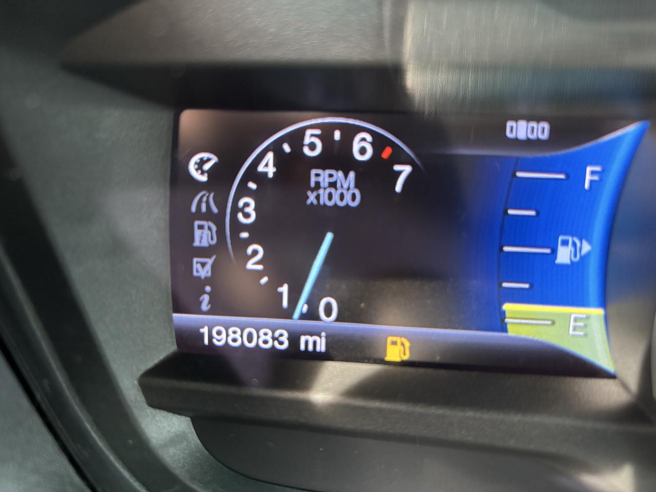 Ford Explorer 4WD 4dr Limited 2013