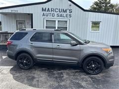 2013 Ford Explorer 