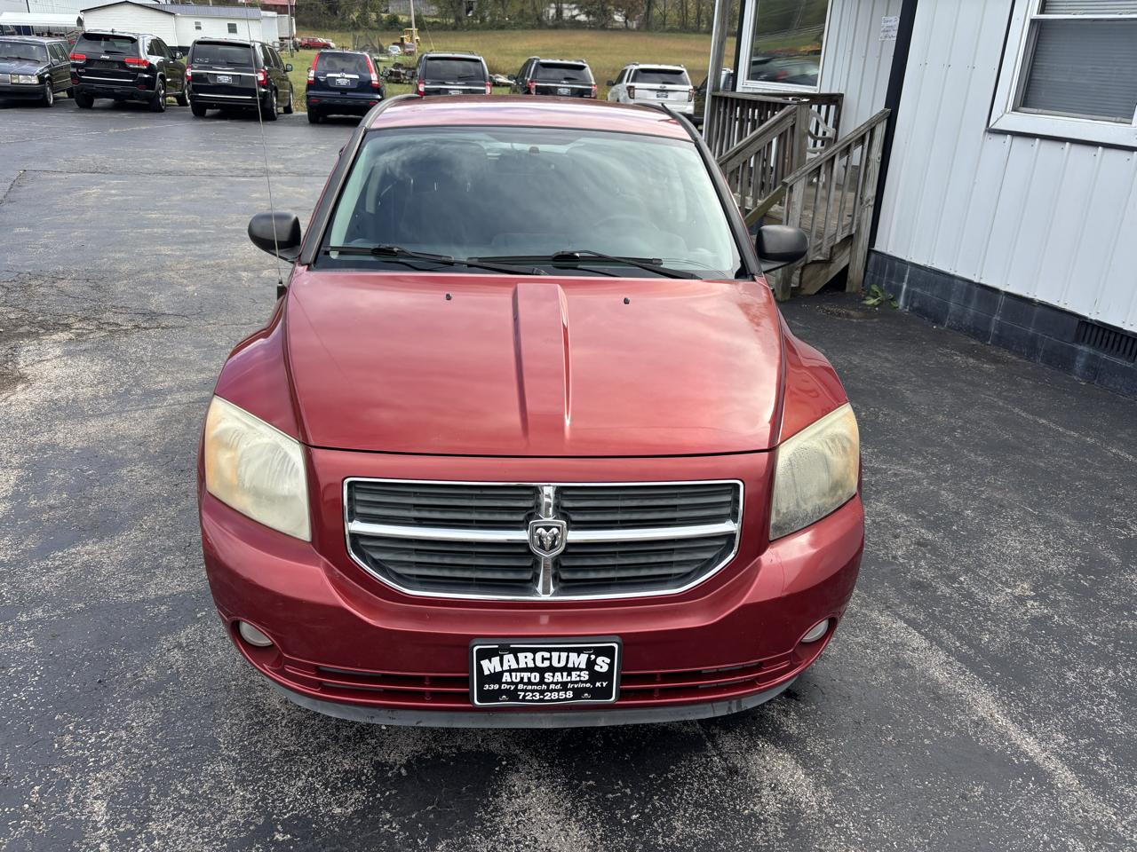 Dodge Caliber 4dr HB Heat 2010