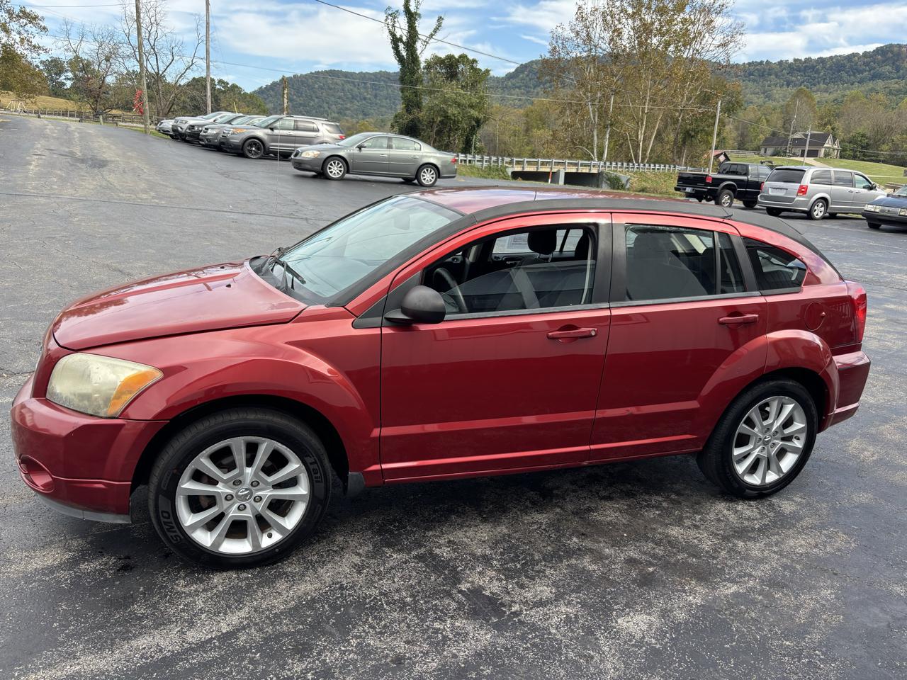 Dodge Caliber 4dr HB Heat 2010
