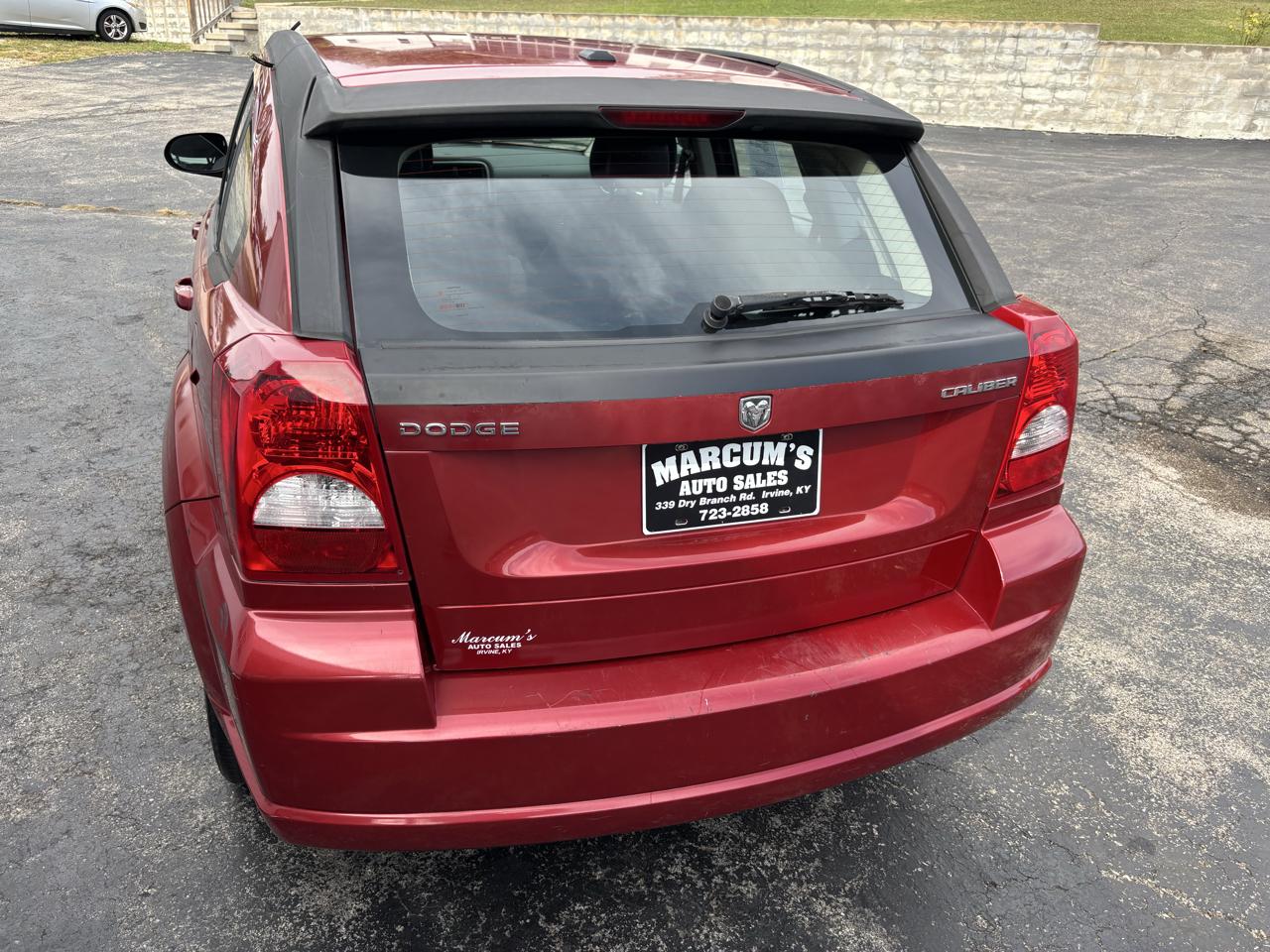 Dodge Caliber 4dr HB Heat 2010