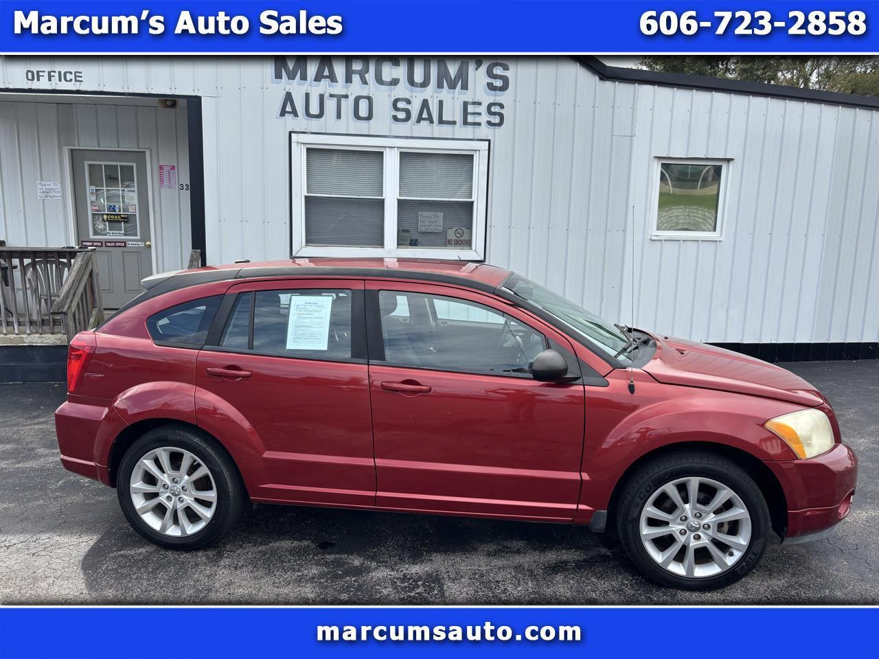 2010 Dodge Caliber 4dr HB Heat
