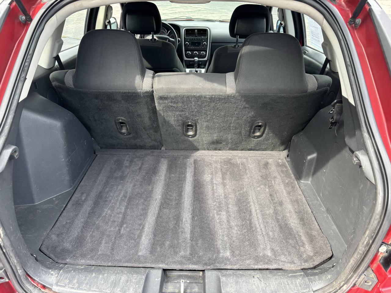 Dodge Caliber 4dr HB Heat 2010