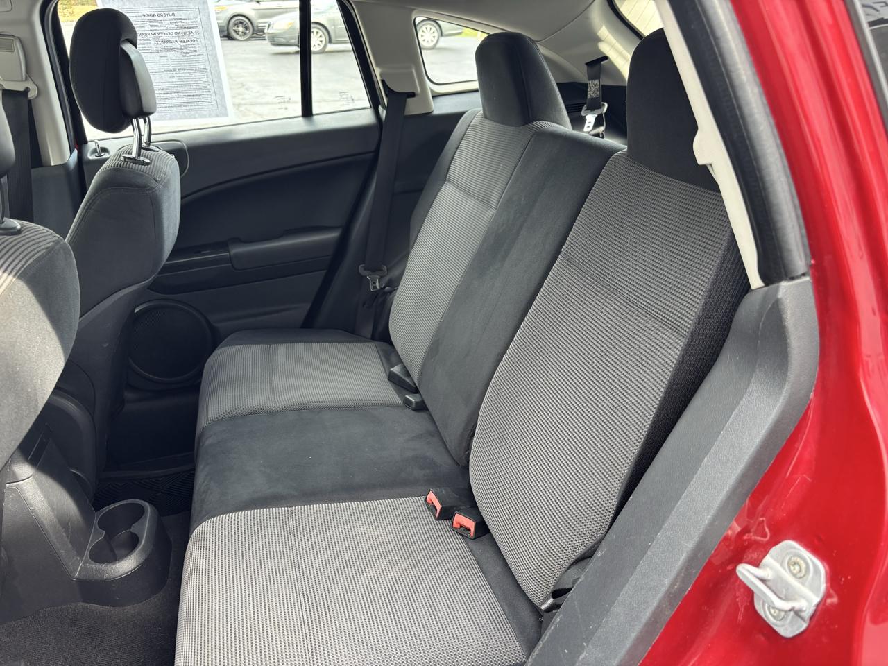 Dodge Caliber 4dr HB Heat 2010