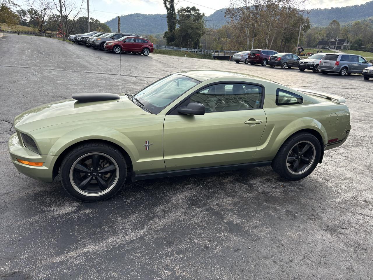 Ford Mustang 2dr Cpe Standard 2006