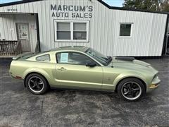 2006 Ford Mustang 