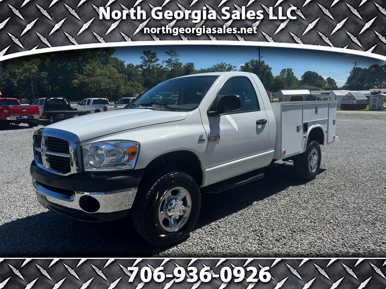 2009 Dodge Ram 2500 Pickup