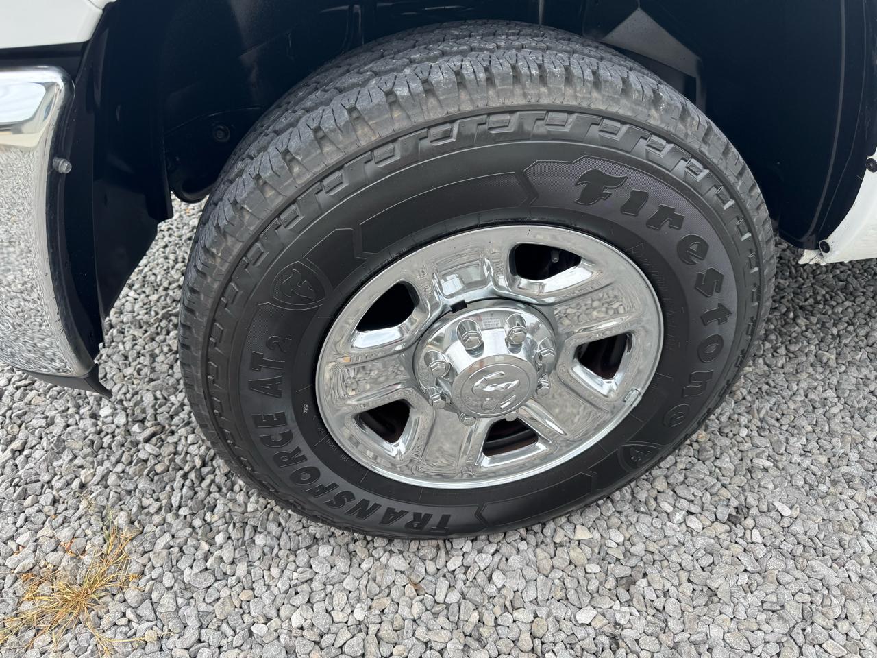 RAM 2500 Tradesman Regular Cab 4WD 2018