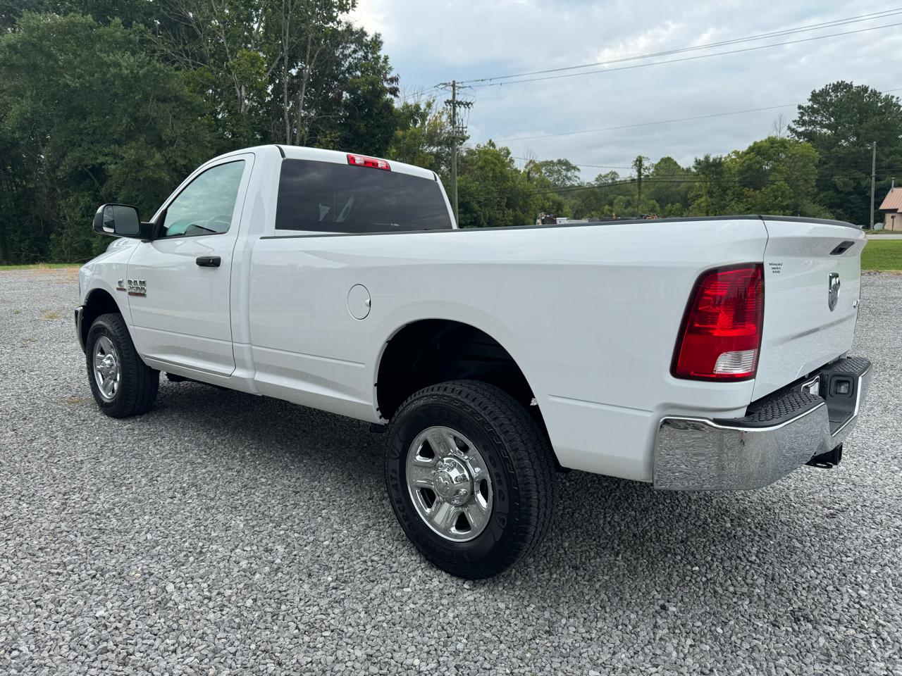 RAM 2500 Tradesman Regular Cab 4WD 2018