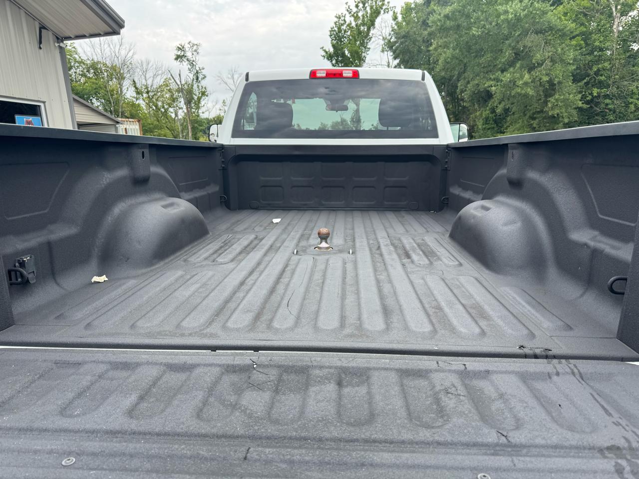 RAM 2500 Tradesman Regular Cab 4WD 2018