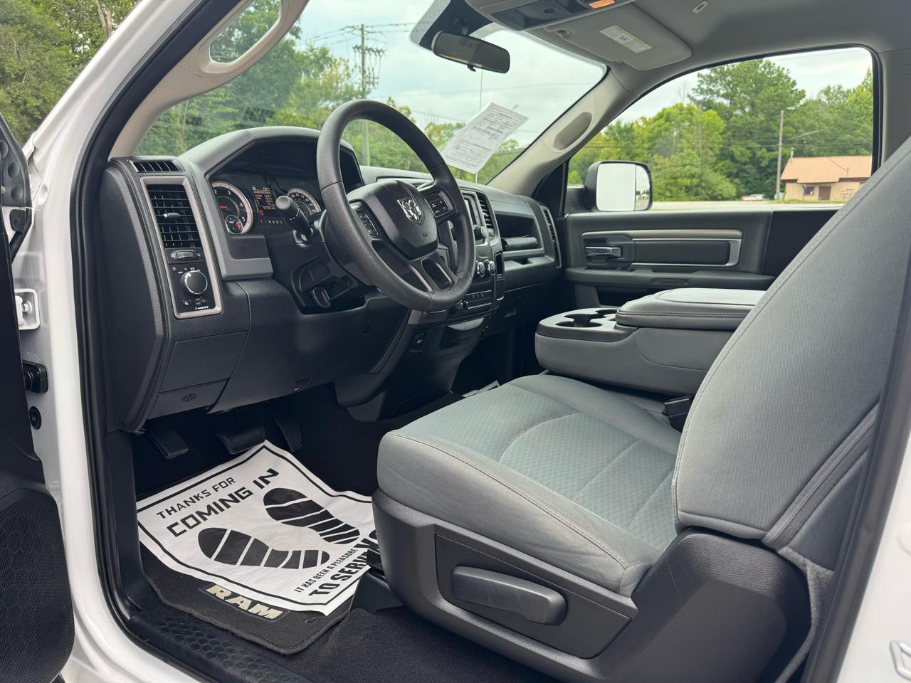 RAM 2500 Tradesman Regular Cab 4WD 2018