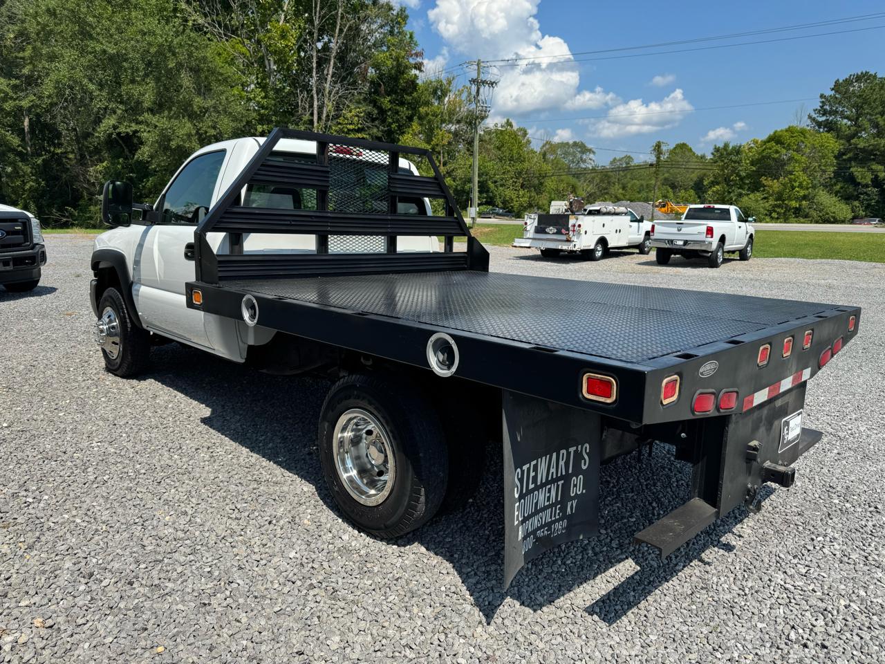 GMC Sierra 3500 Regular Cab 2WD 2006