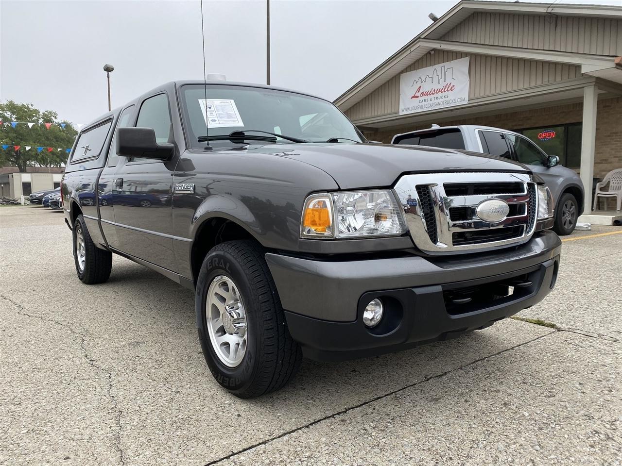 Used 2011 Ford Ranger 4WD 4dr SuperCab 126" XLT for Sale in Louisville