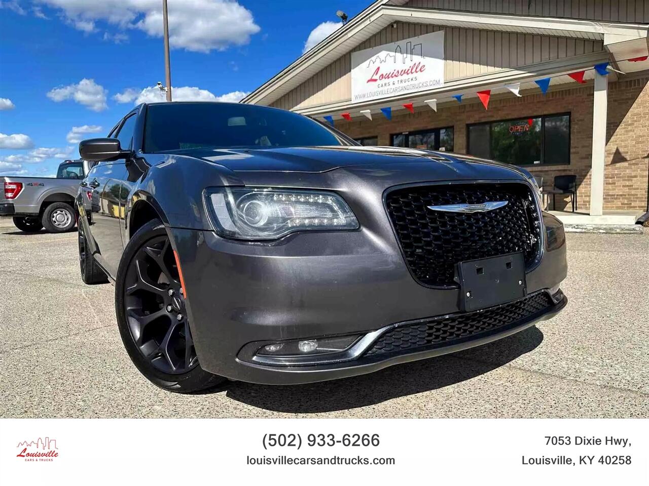 Chrysler 300 300S RWD 2019