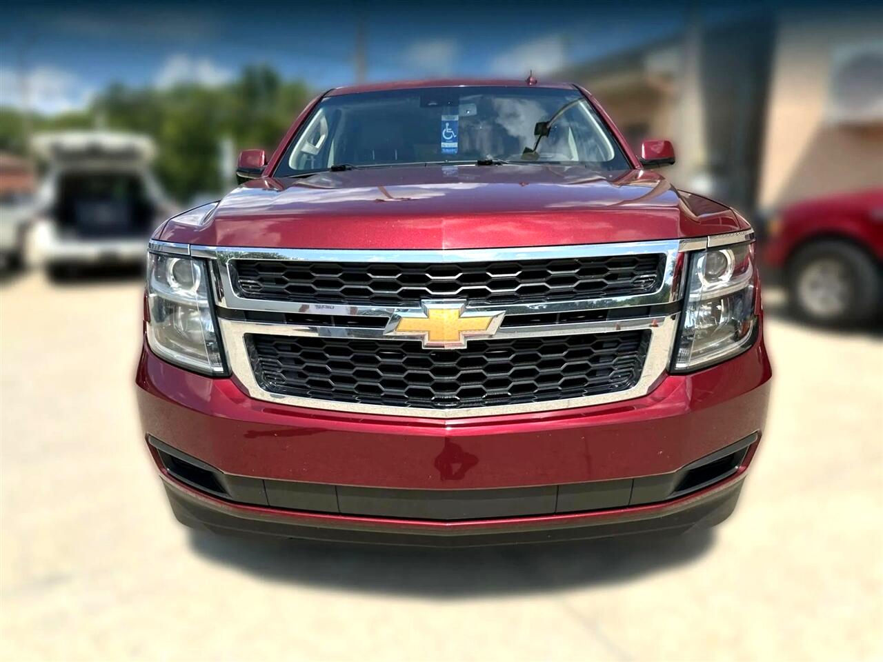 Chevrolet Tahoe 2WD 4dr LT 2017 Chevrolet Tahoe 2WD 4dr LT 2017
