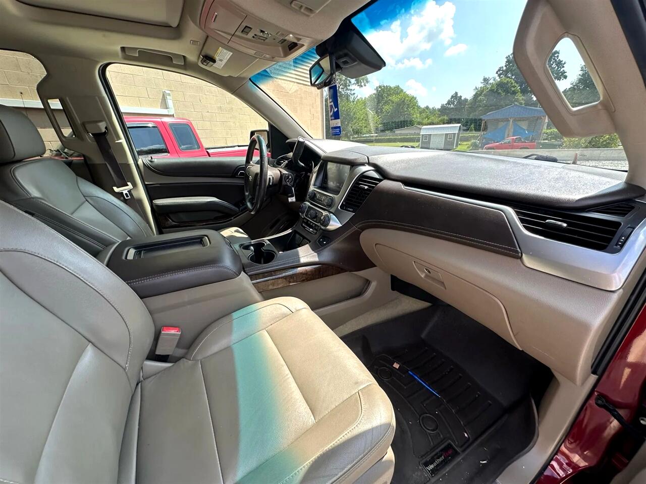 Chevrolet Tahoe 2WD 4dr LT 2017 Chevrolet Tahoe 2WD 4dr LT 2017