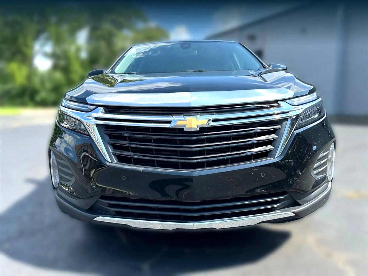 Chevrolet Equinox FWD 4dr LT w/1LT 2022 Chevrolet Equinox FWD 4dr LT w/1LT 2022