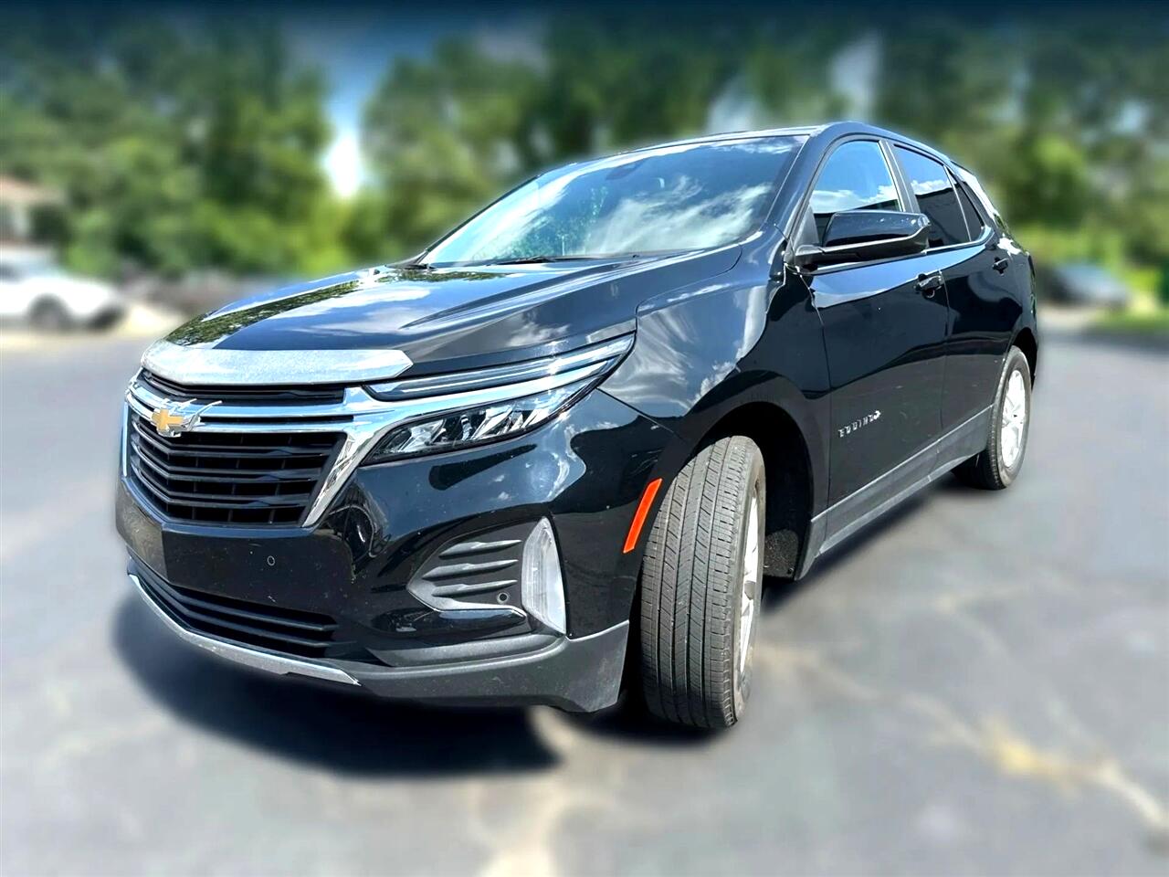 Chevrolet Equinox FWD 4dr LT w/1LT 2022 Chevrolet Equinox FWD 4dr LT w/1LT 2022