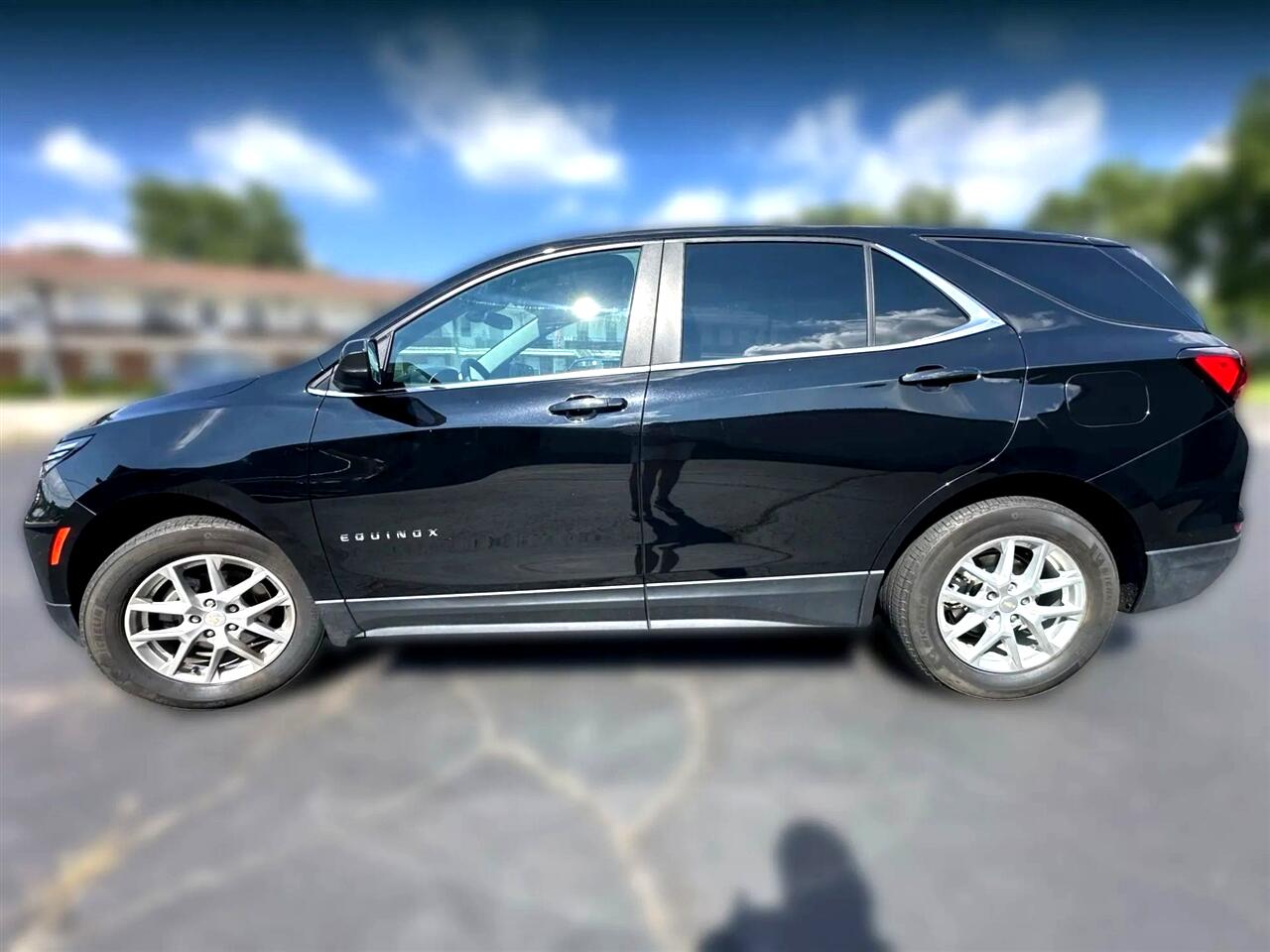 Chevrolet Equinox FWD 4dr LT w/1LT 2022 Chevrolet Equinox FWD 4dr LT w/1LT 2022