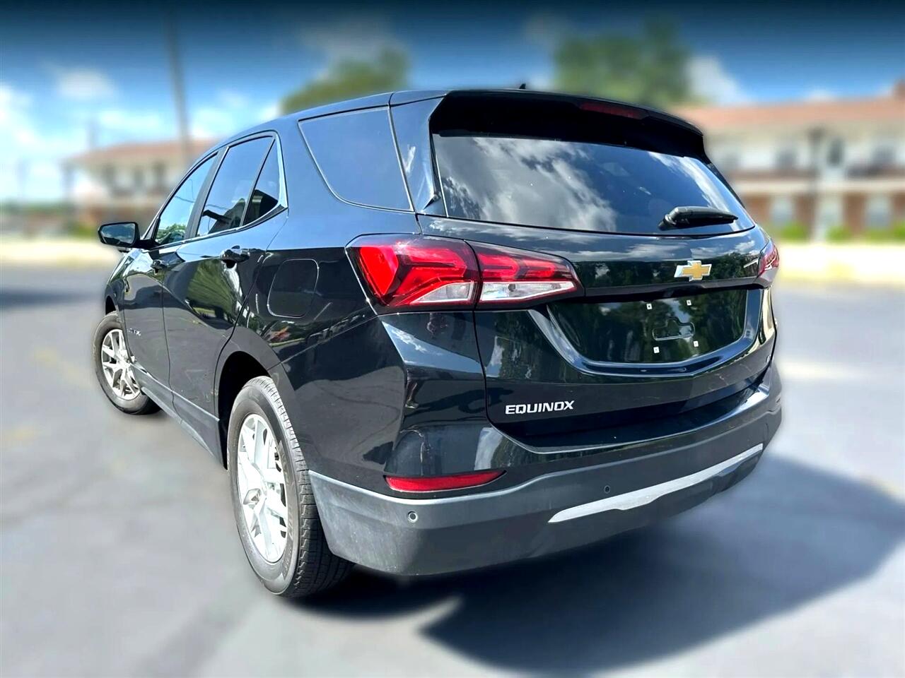 Chevrolet Equinox FWD 4dr LT w/1LT 2022 Chevrolet Equinox FWD 4dr LT w/1LT 2022