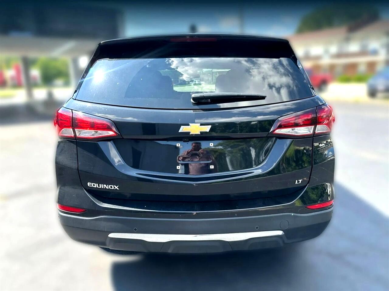 Chevrolet Equinox FWD 4dr LT w/1LT 2022 Chevrolet Equinox FWD 4dr LT w/1LT 2022