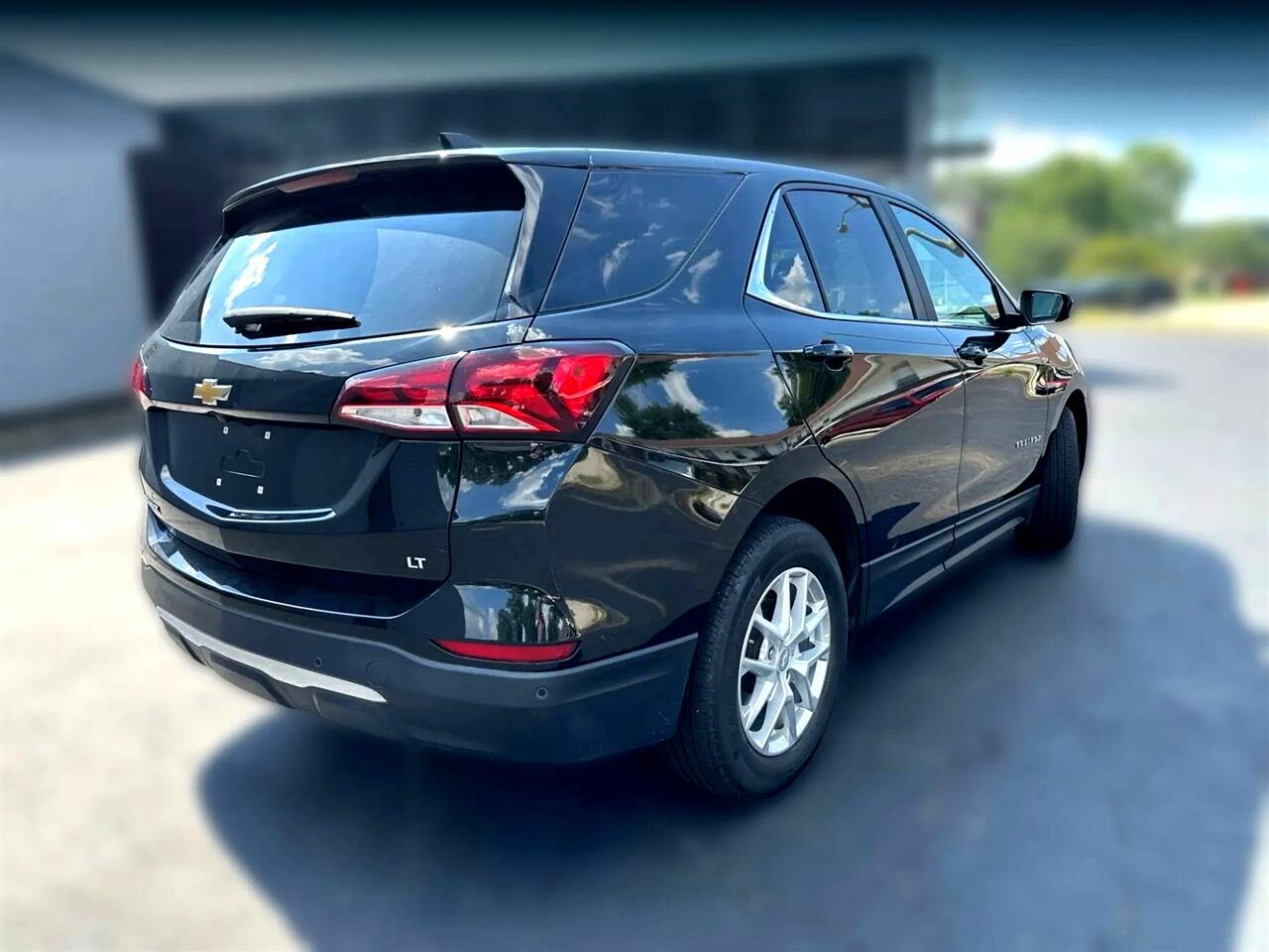 Chevrolet Equinox FWD 4dr LT w/1LT 2022 Chevrolet Equinox FWD 4dr LT w/1LT 2022