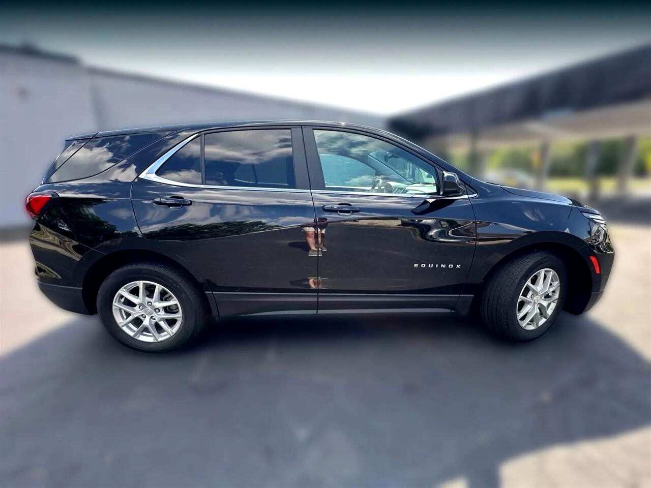 Chevrolet Equinox FWD 4dr LT w/1LT 2022 Chevrolet Equinox FWD 4dr LT w/1LT 2022