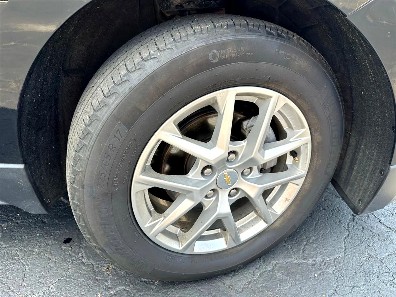 Chevrolet Equinox FWD 4dr LT w/1LT 2022 Chevrolet Equinox FWD 4dr LT w/1LT 2022