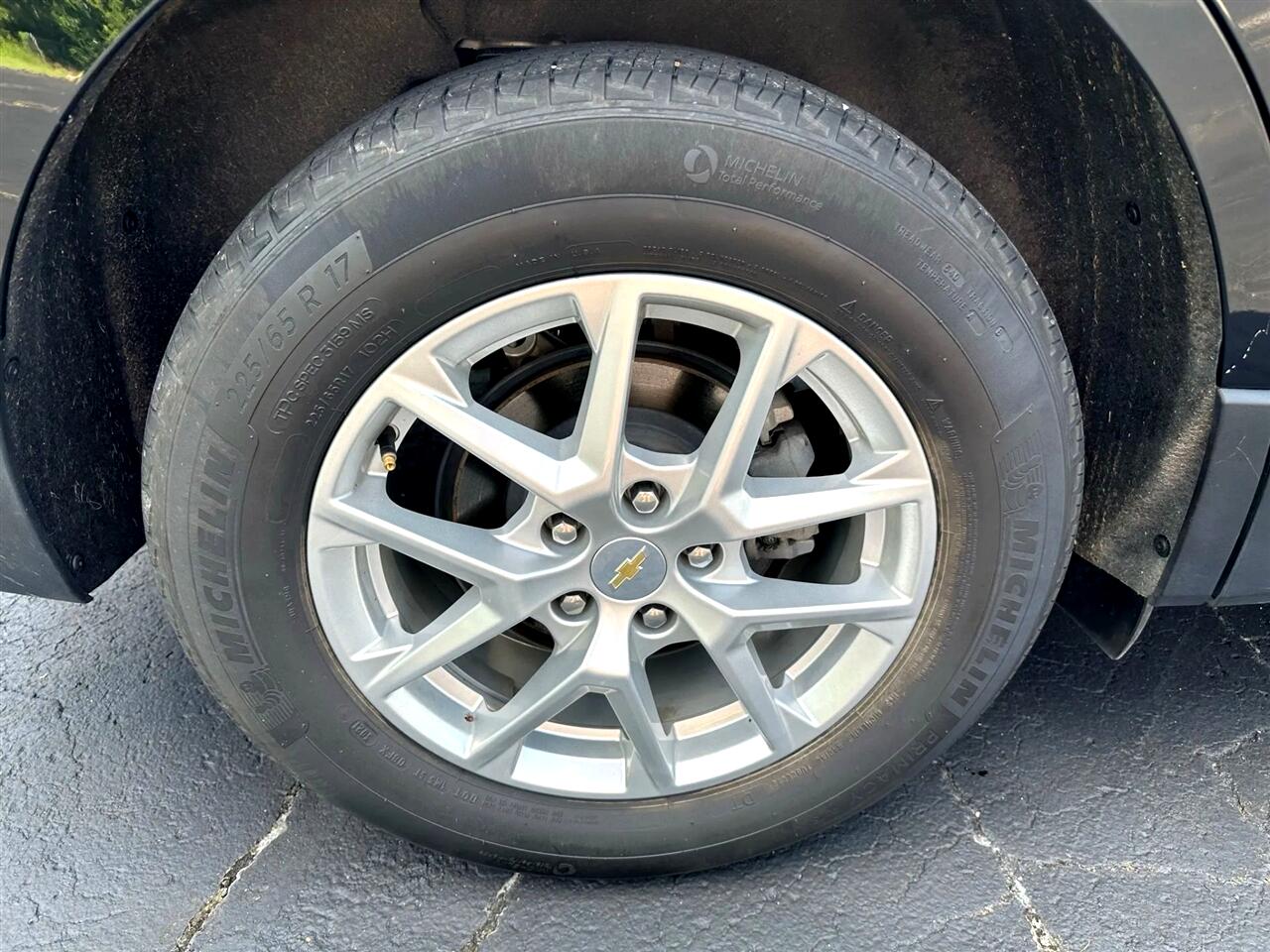 Chevrolet Equinox FWD 4dr LT w/1LT 2022 Chevrolet Equinox FWD 4dr LT w/1LT 2022