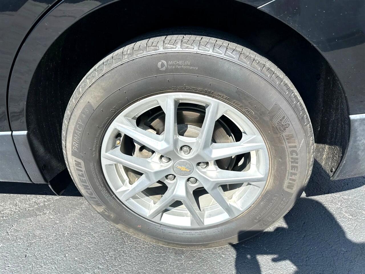 Chevrolet Equinox FWD 4dr LT w/1LT 2022 Chevrolet Equinox FWD 4dr LT w/1LT 2022