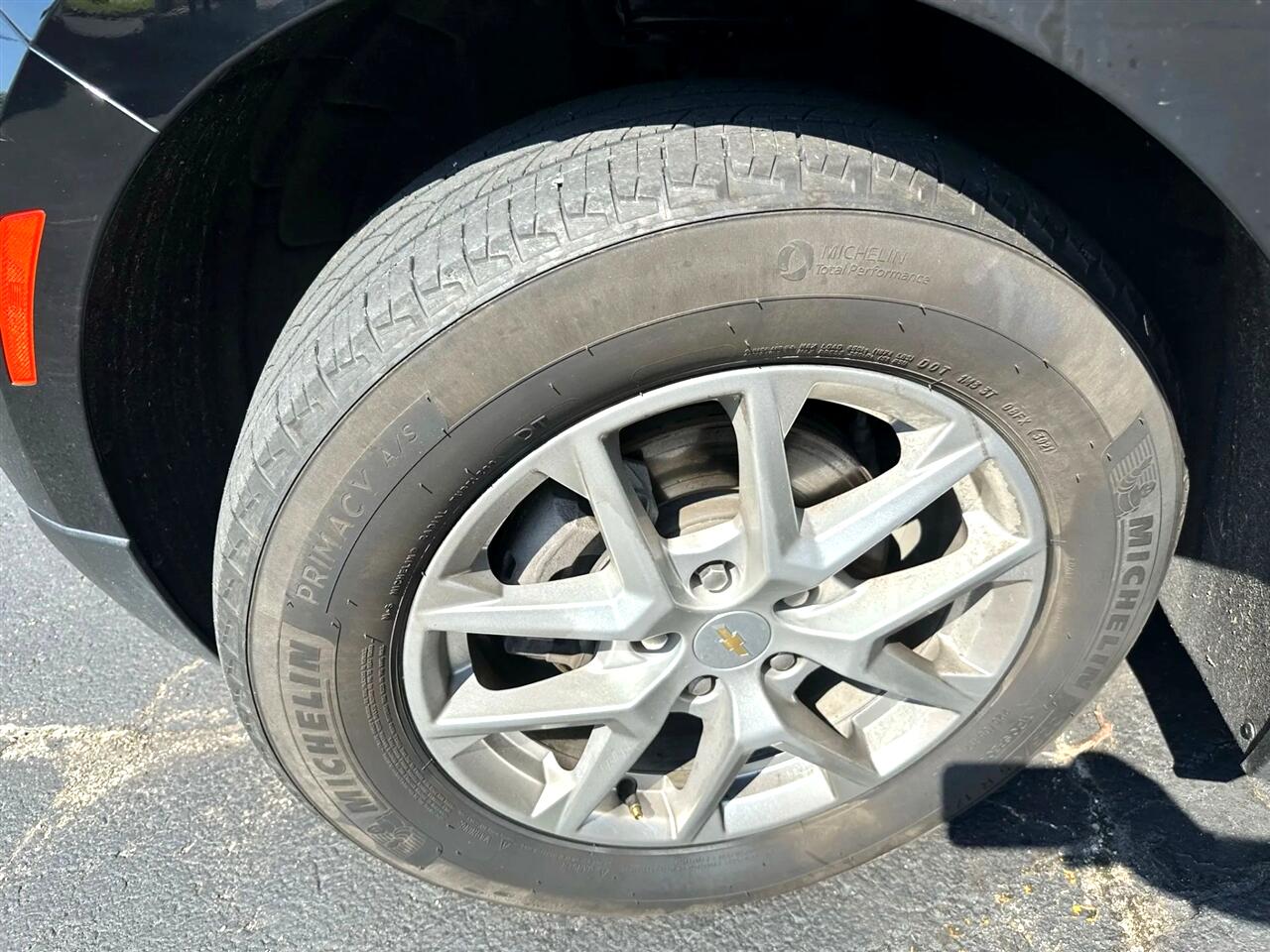 Chevrolet Equinox FWD 4dr LT w/1LT 2022 Chevrolet Equinox FWD 4dr LT w/1LT 2022