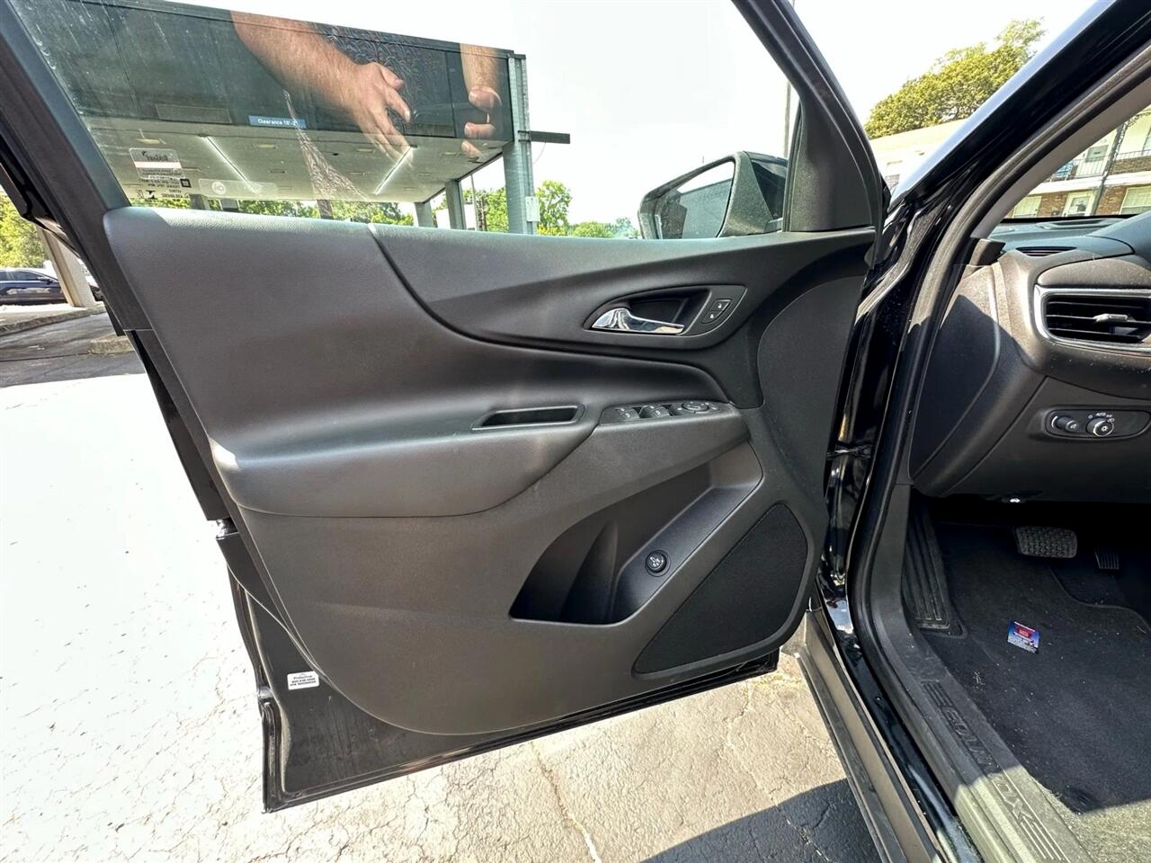 Chevrolet Equinox FWD 4dr LT w/1LT 2022 Chevrolet Equinox FWD 4dr LT w/1LT 2022