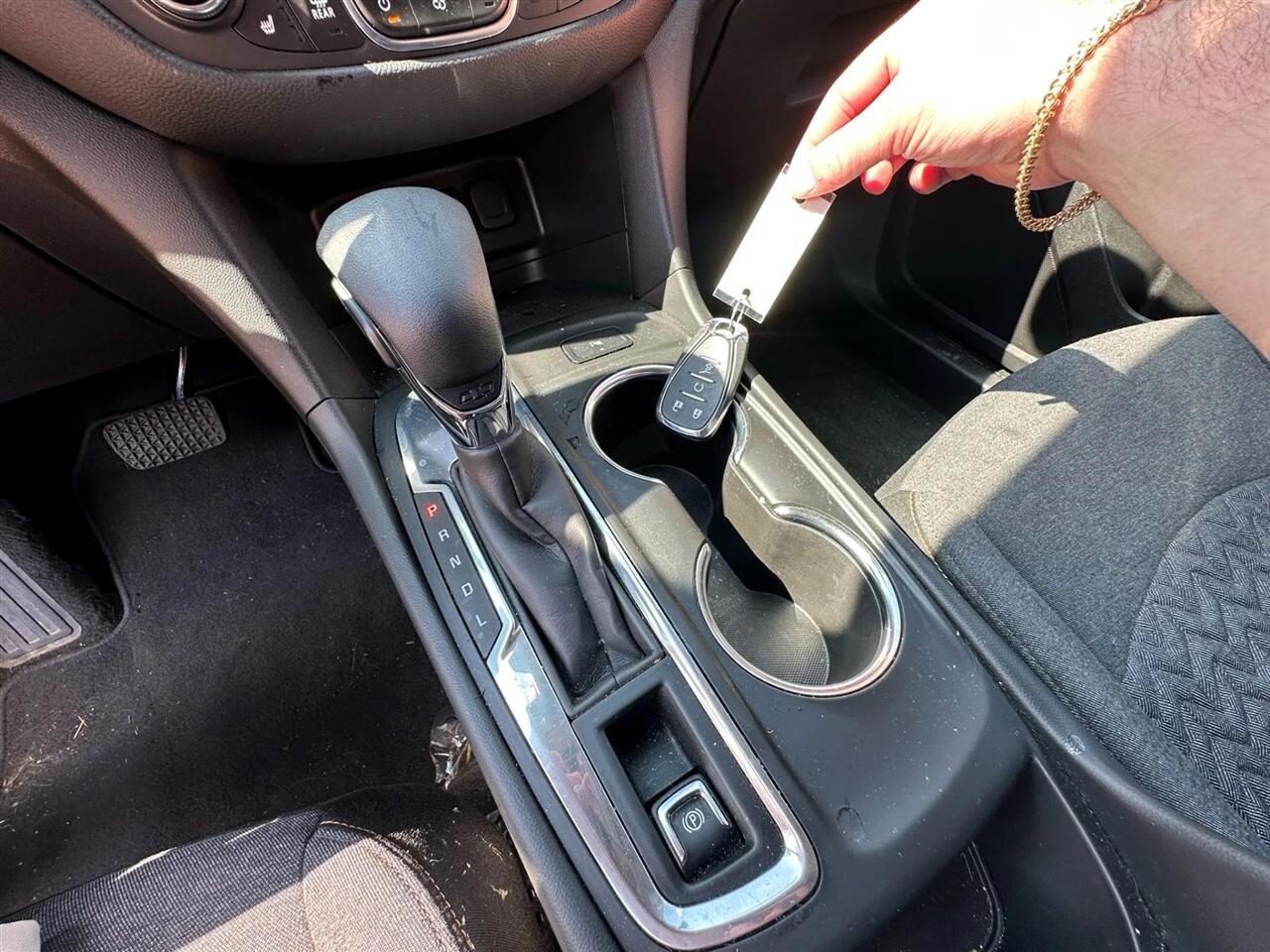 Chevrolet Equinox FWD 4dr LT w/1LT 2022 Chevrolet Equinox FWD 4dr LT w/1LT 2022