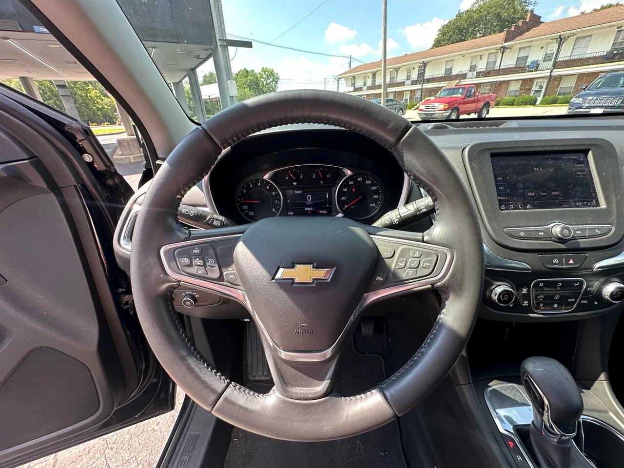 Chevrolet Equinox FWD 4dr LT w/1LT 2022 Chevrolet Equinox FWD 4dr LT w/1LT 2022