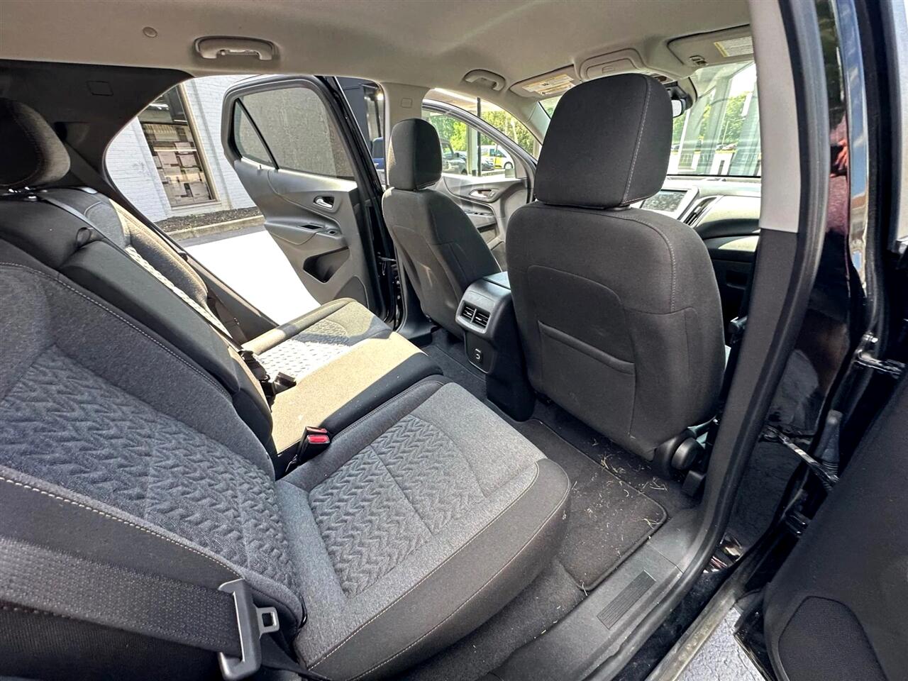 Chevrolet Equinox FWD 4dr LT w/1LT 2022 Chevrolet Equinox FWD 4dr LT w/1LT 2022