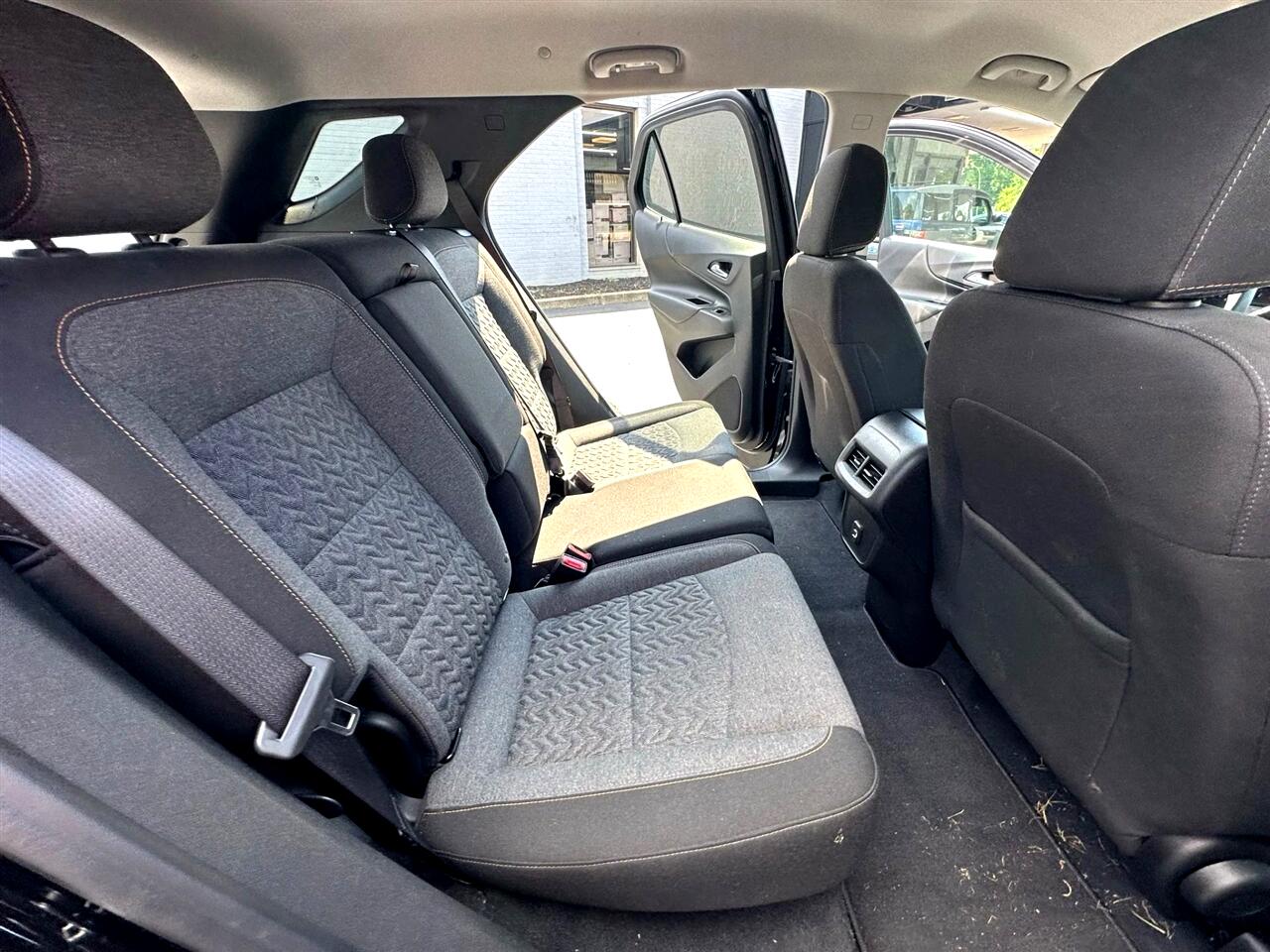 Chevrolet Equinox FWD 4dr LT w/1LT 2022 Chevrolet Equinox FWD 4dr LT w/1LT 2022