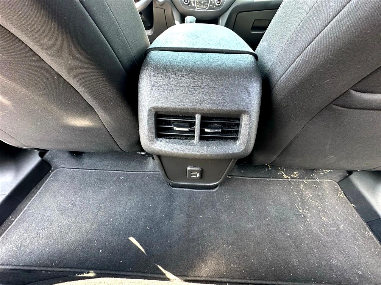 Chevrolet Equinox FWD 4dr LT w/1LT 2022 Chevrolet Equinox FWD 4dr LT w/1LT 2022