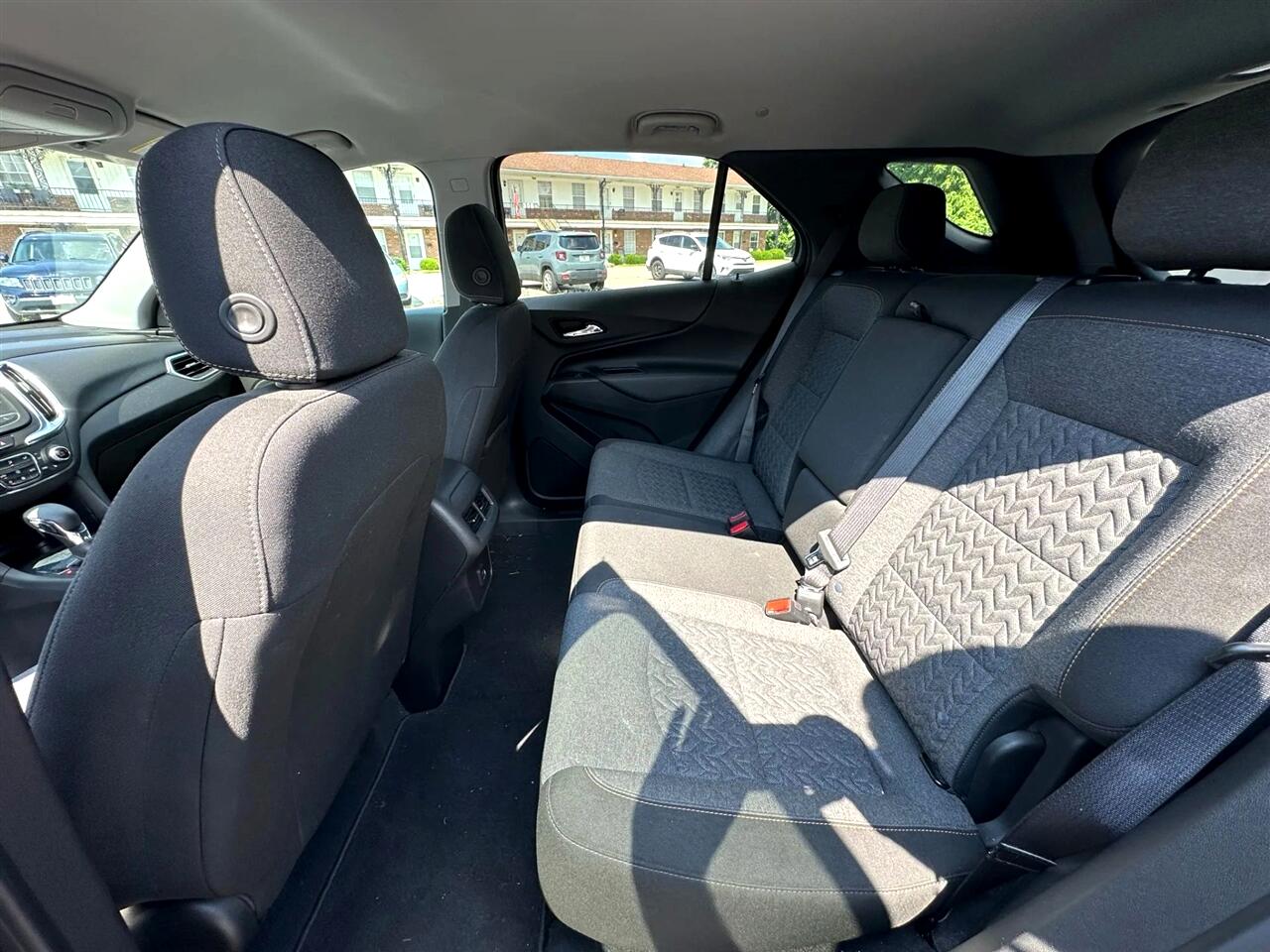 Chevrolet Equinox FWD 4dr LT w/1LT 2022 Chevrolet Equinox FWD 4dr LT w/1LT 2022