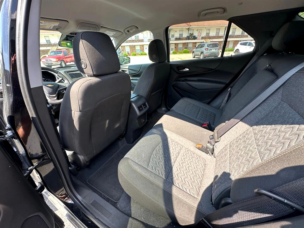 Chevrolet Equinox FWD 4dr LT w/1LT 2022 Chevrolet Equinox FWD 4dr LT w/1LT 2022