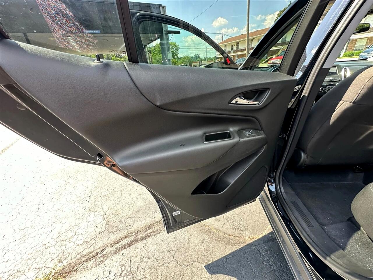 Chevrolet Equinox FWD 4dr LT w/1LT 2022 Chevrolet Equinox FWD 4dr LT w/1LT 2022