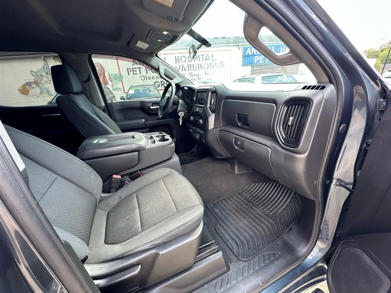 Chevrolet Silverado 1500 4WD Crew Cab 147" Custom Trail Boss 2020 Chevrolet Silverado 1500 4WD Crew Cab 147" Custom Trail Boss 2020