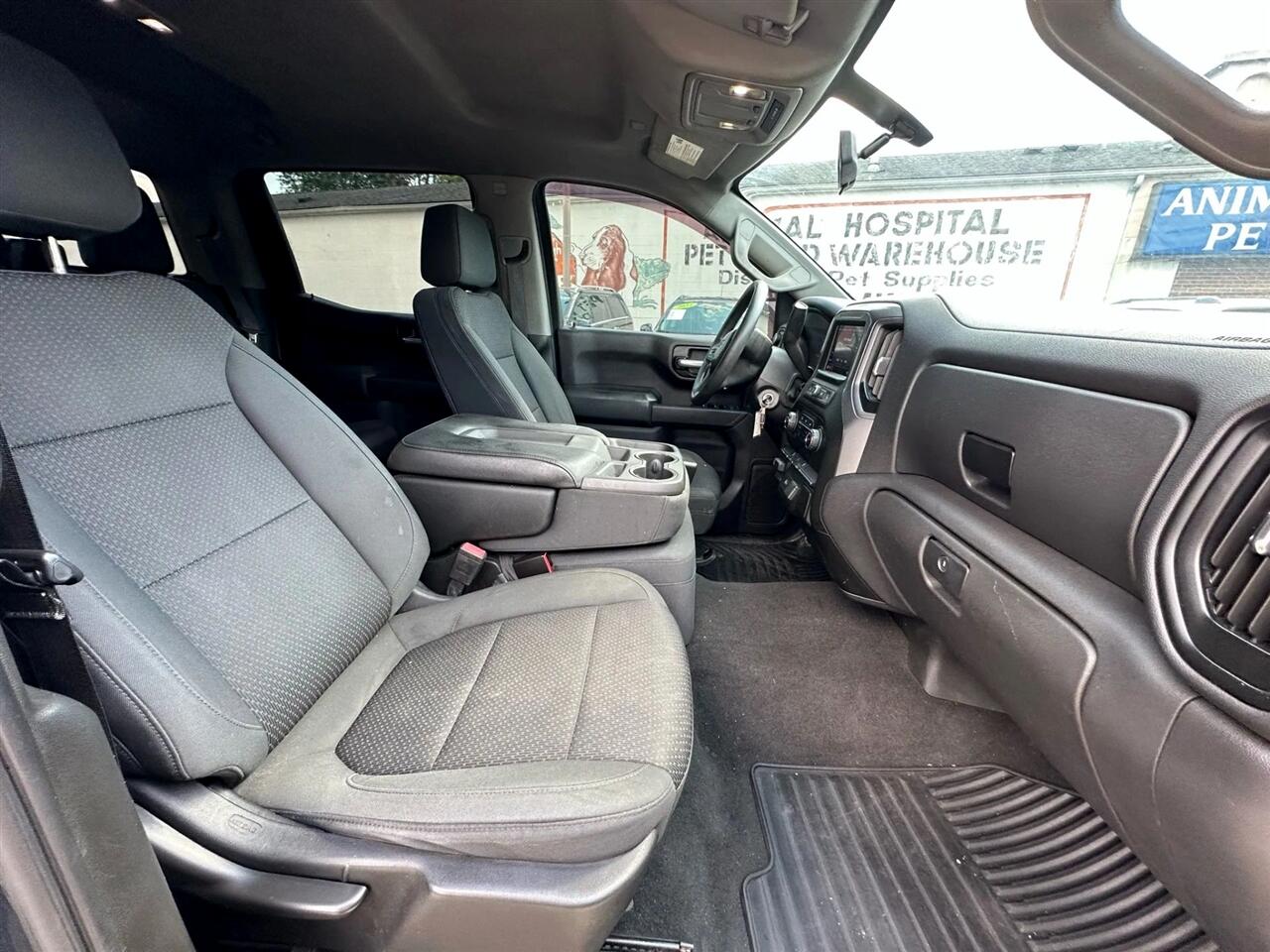 Chevrolet Silverado 1500 4WD Crew Cab 147" Custom Trail Boss 2020 Chevrolet Silverado 1500 4WD Crew Cab 147" Custom Trail Boss 2020