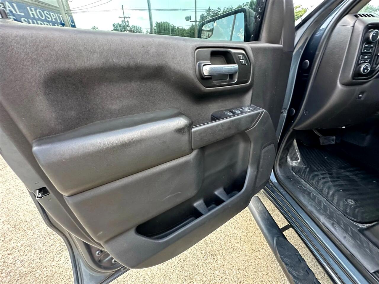 Chevrolet Silverado 1500 4WD Crew Cab 147" Custom Trail Boss 2020 Chevrolet Silverado 1500 4WD Crew Cab 147" Custom Trail Boss 2020