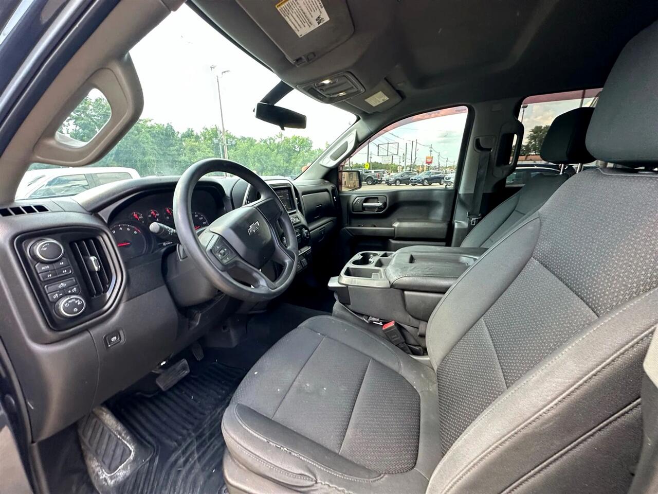 Chevrolet Silverado 1500 4WD Crew Cab 147" Custom Trail Boss 2020 Chevrolet Silverado 1500 4WD Crew Cab 147" Custom Trail Boss 2020