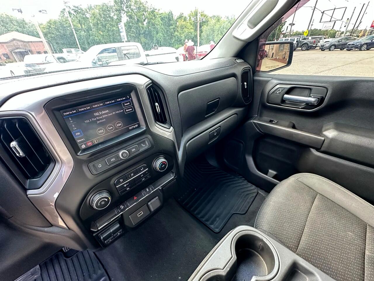 Chevrolet Silverado 1500 4WD Crew Cab 147" Custom Trail Boss 2020 Chevrolet Silverado 1500 4WD Crew Cab 147" Custom Trail Boss 2020